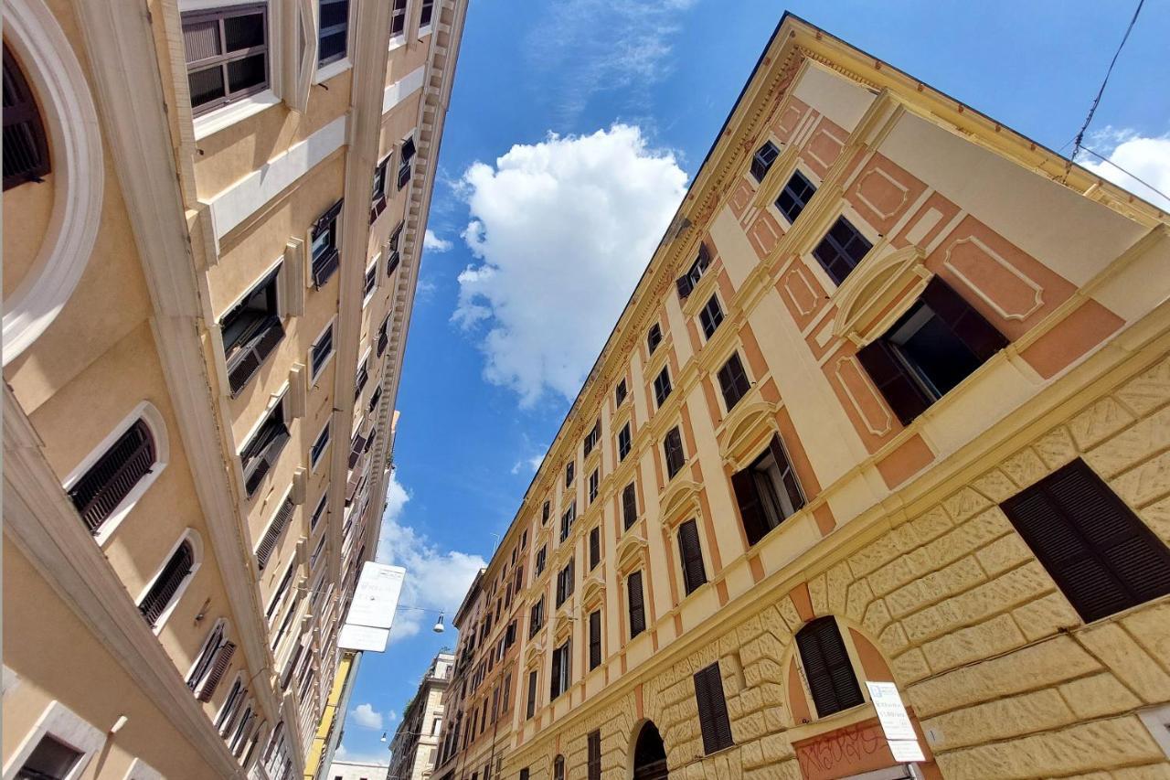 Domus Gallo Rom Exteriör bild